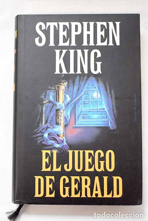 B&uuml;cher: El juego de Gerald: King, Stephen.- King, Stephen
