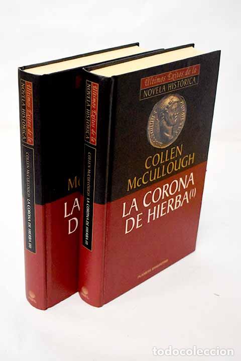 B&uuml;cher: La corona de hierba: McCullough, Colleen.- McCullough, Colleen