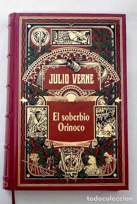 Libros: El soberbio Orinoco: Verne, Julio.- Verne, Julio - Foto 1
