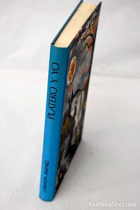 Libros: Platero y yo: Jim&eacute;nez, Juan Ram&oacute;n.- Jim&eacute;nez, Juan Ram&oacute;n