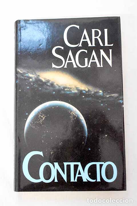 Libros: Contacto: Sagan, Carl.- Sagan, Carl