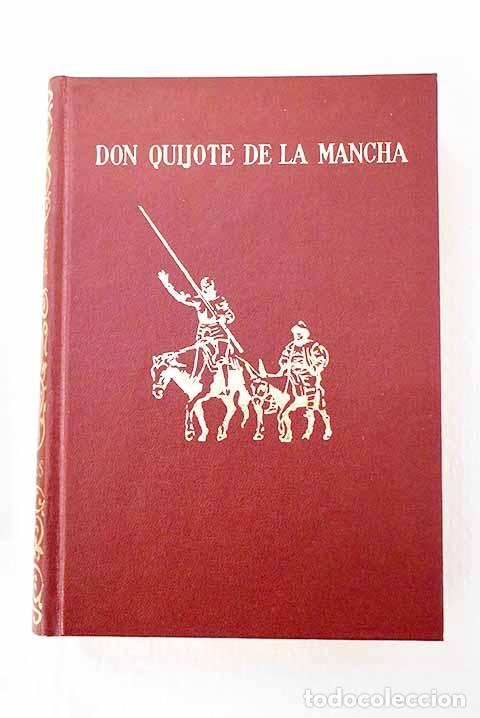 Livres: Don Quijote de la Mancha.- Cervantes Saavedra, Miguel de