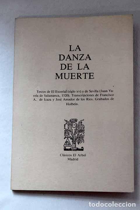 Libros: La danza de la muerte - Foto 1
