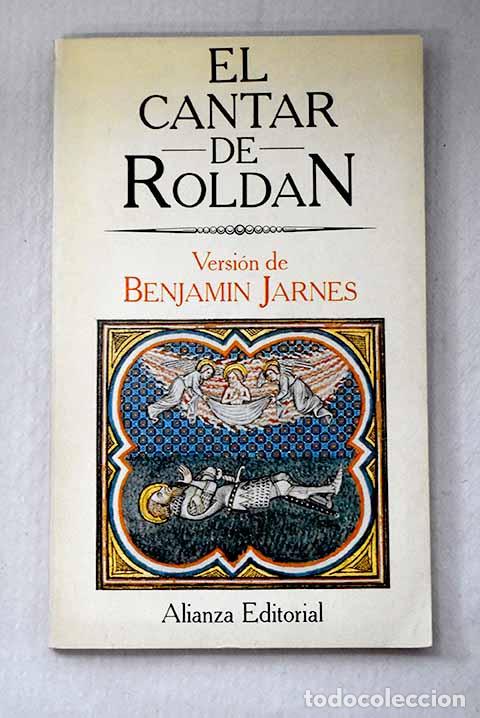 Livros em segunda m&atilde;o: El cantar de Roland: