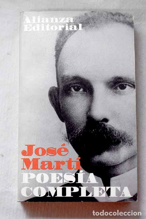 Libri di seconda mano: Poes&iacute;a completa: Mart&iacute;, Jos&eacute;.- Mart&iacute;, Jos&eacute;