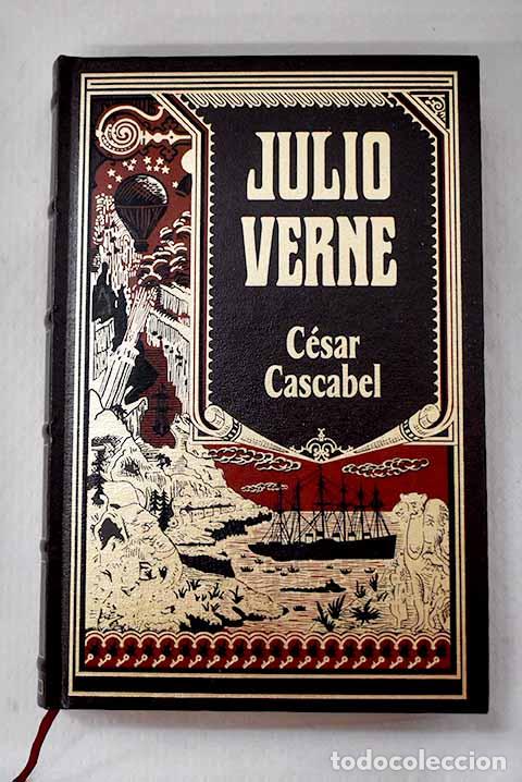 Libros: C&eacute;sar Cascabel: Verne, Julio.- Verne, Julio - Foto 1