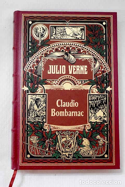 Libros: Claudio Bombarnac: Verne, Julio.- Verne, Julio - Foto 1