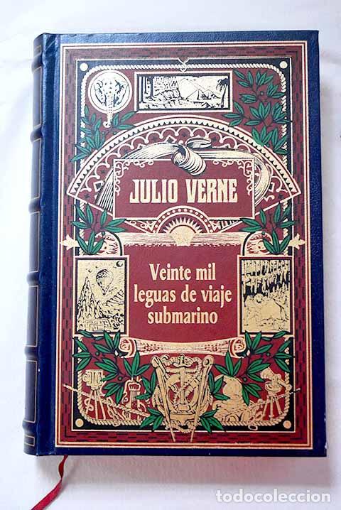 B&uuml;cher: Veinte mil leguas de viaje submarino.- Verne, Julio