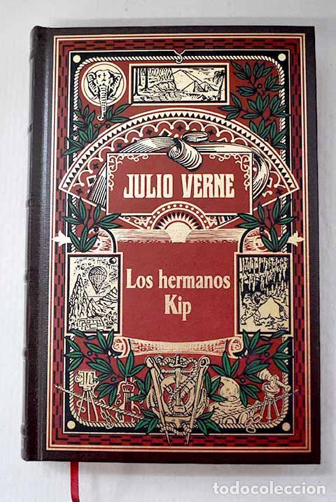 Libri di seconda mano: Los hermanos Kip: Verne, Julio.- Verne, Julio