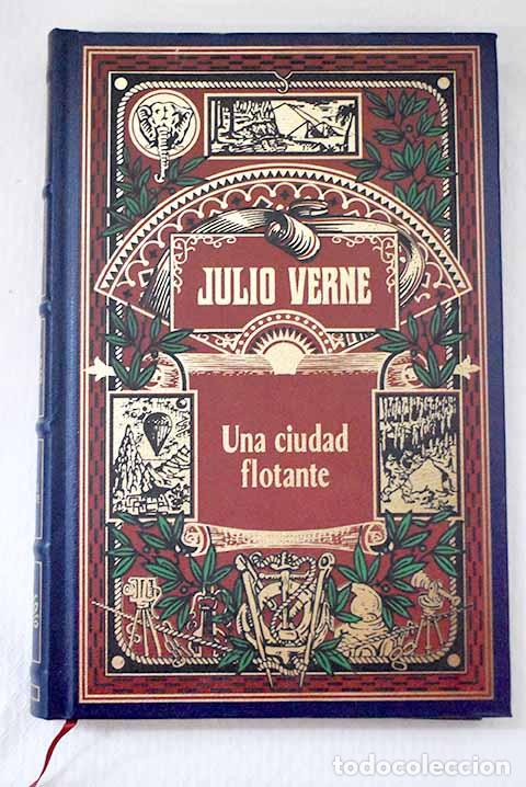 books: Una ciudad flotante: Verne, Julio.- Verne, Julio