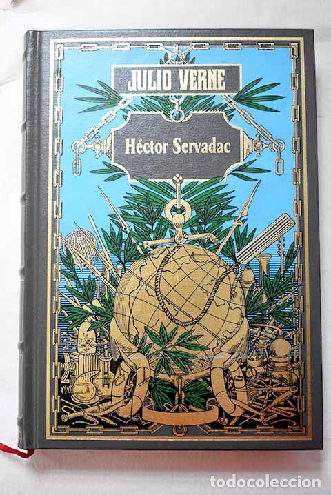 Libros: H&eacute;ctor Servadac: Verne, Julio.- Verne, Julio - Foto 1