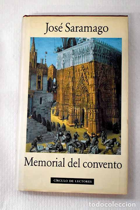Libros: Memorial del convento.- Saramago, Jos&eacute; - Foto 1