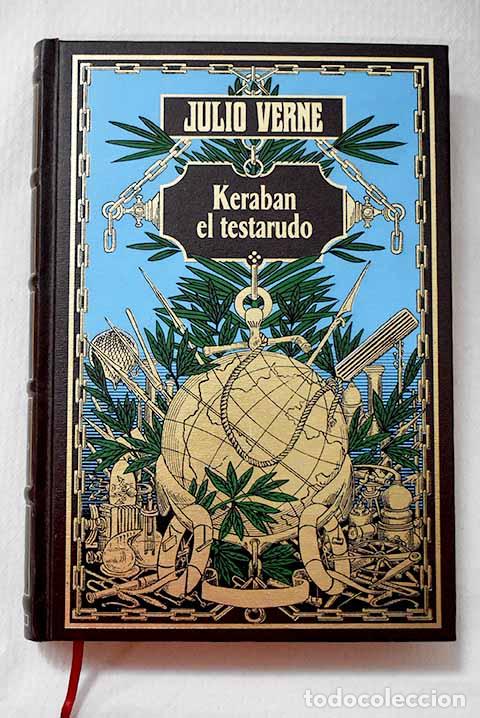 Libros: Keraban el testarudo.- Verne, Julio - Foto 1