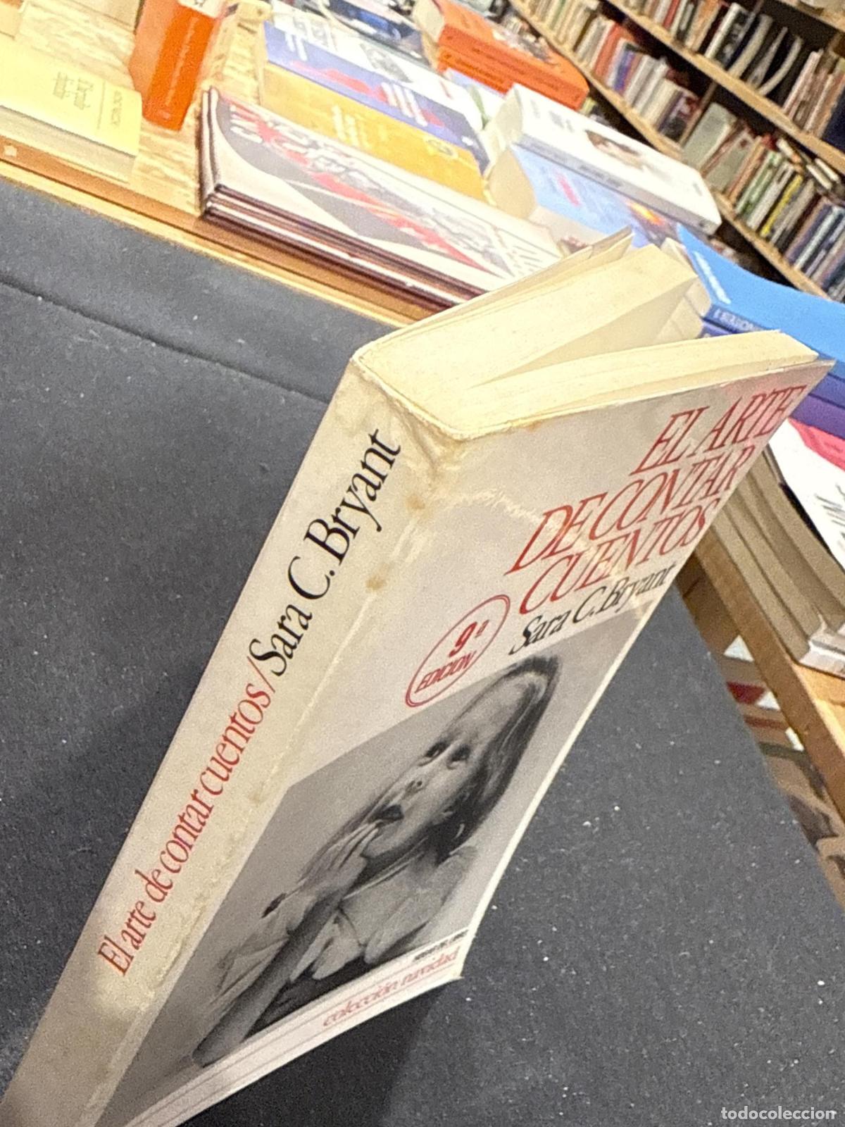 Libros: El arte de contar cuentos - Sara C. Bryant - Foto 3