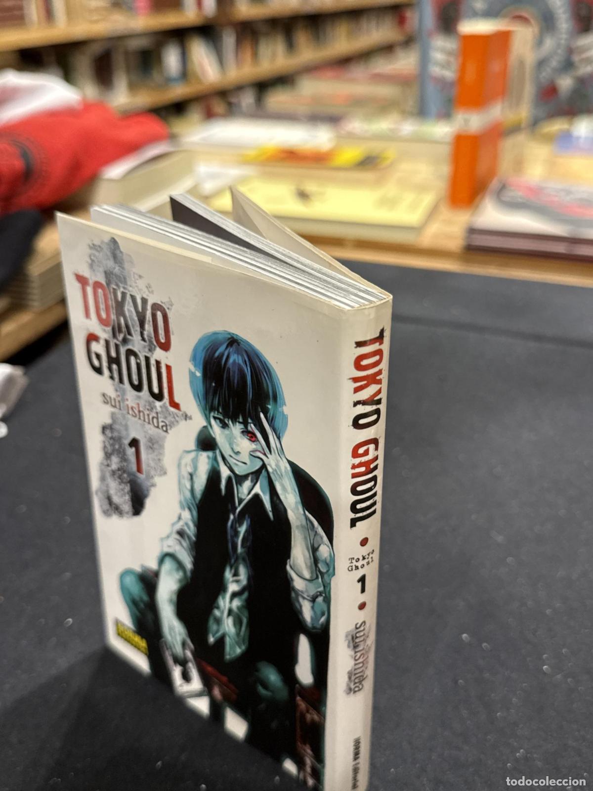 B&uuml;cher: TOKYO GHOUL 14 - Sui Ishida
