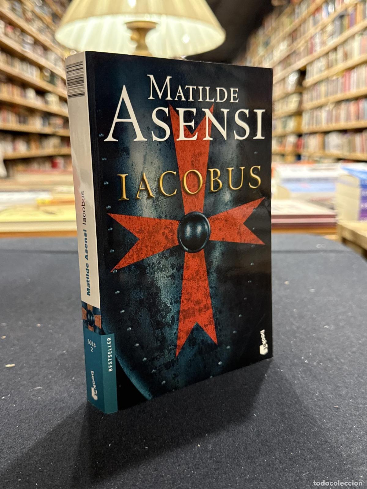 Libros: Iacobus - Matilde Asensi - Foto 1