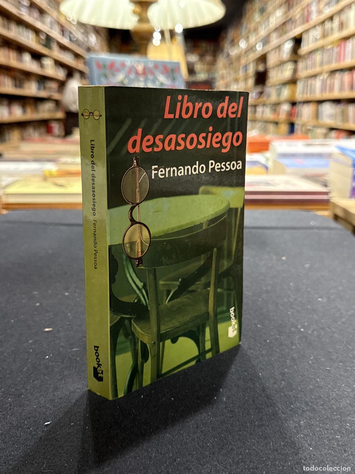 Libri di seconda mano: Libro del desasosiego - Fernando Pessoa