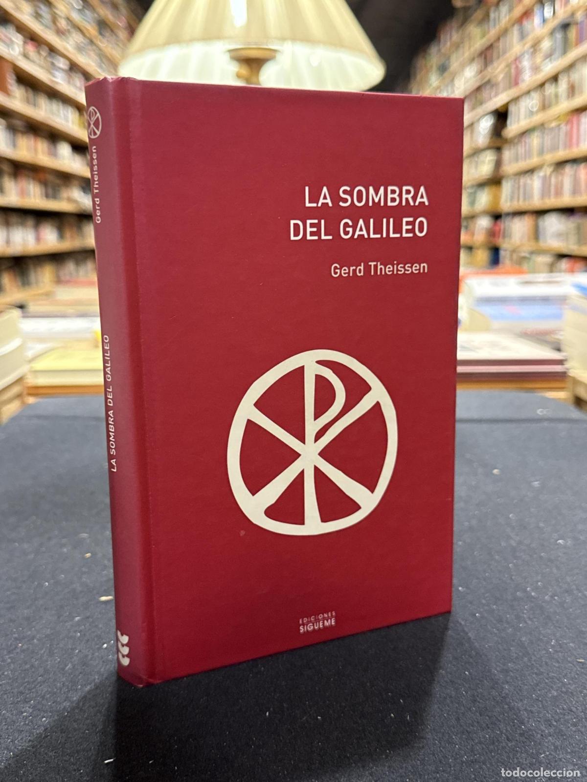 Libros: La sombra de Galileo - Gerd Theissen