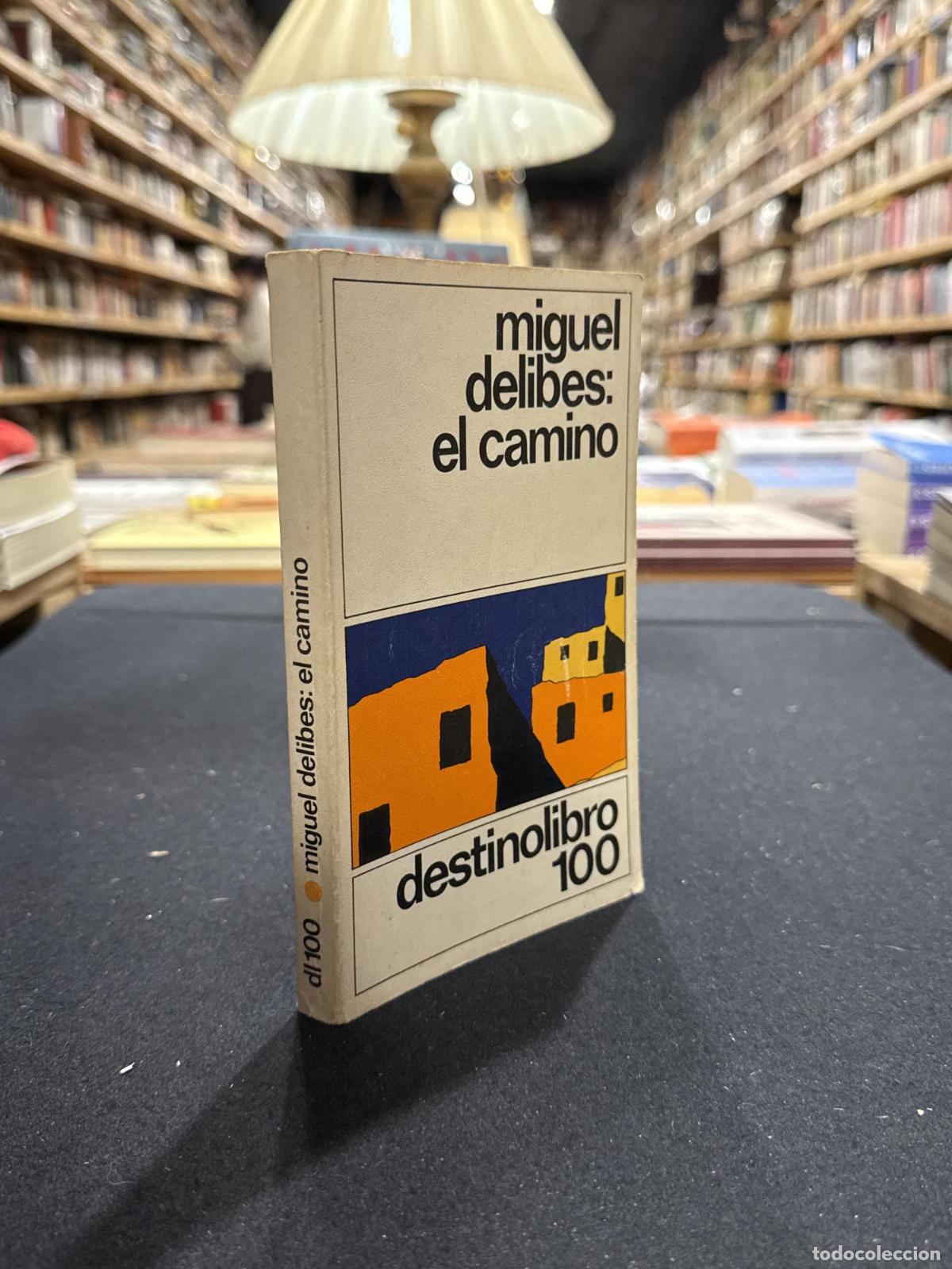 B&uuml;cher: El camino - Miguel Delibes