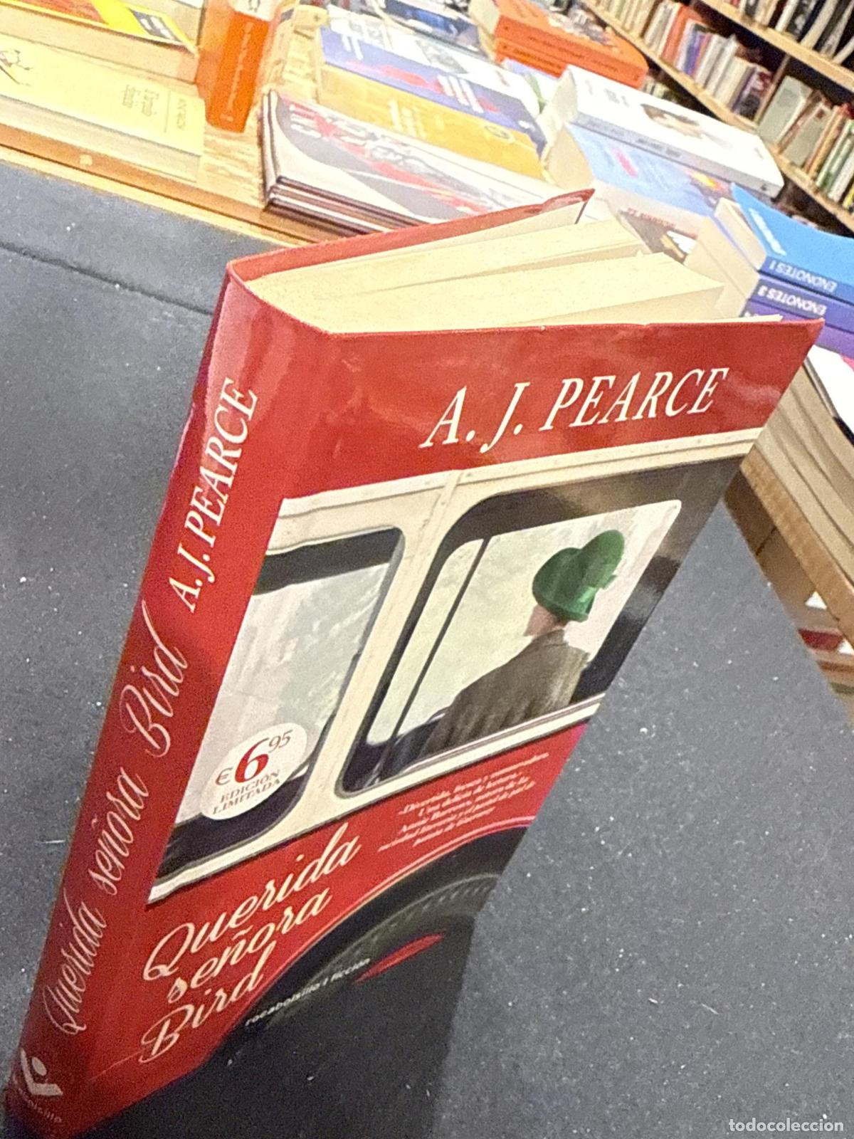 Libros: Querida Se&ntilde;ora Bird - A.J. Pearce - Foto 3