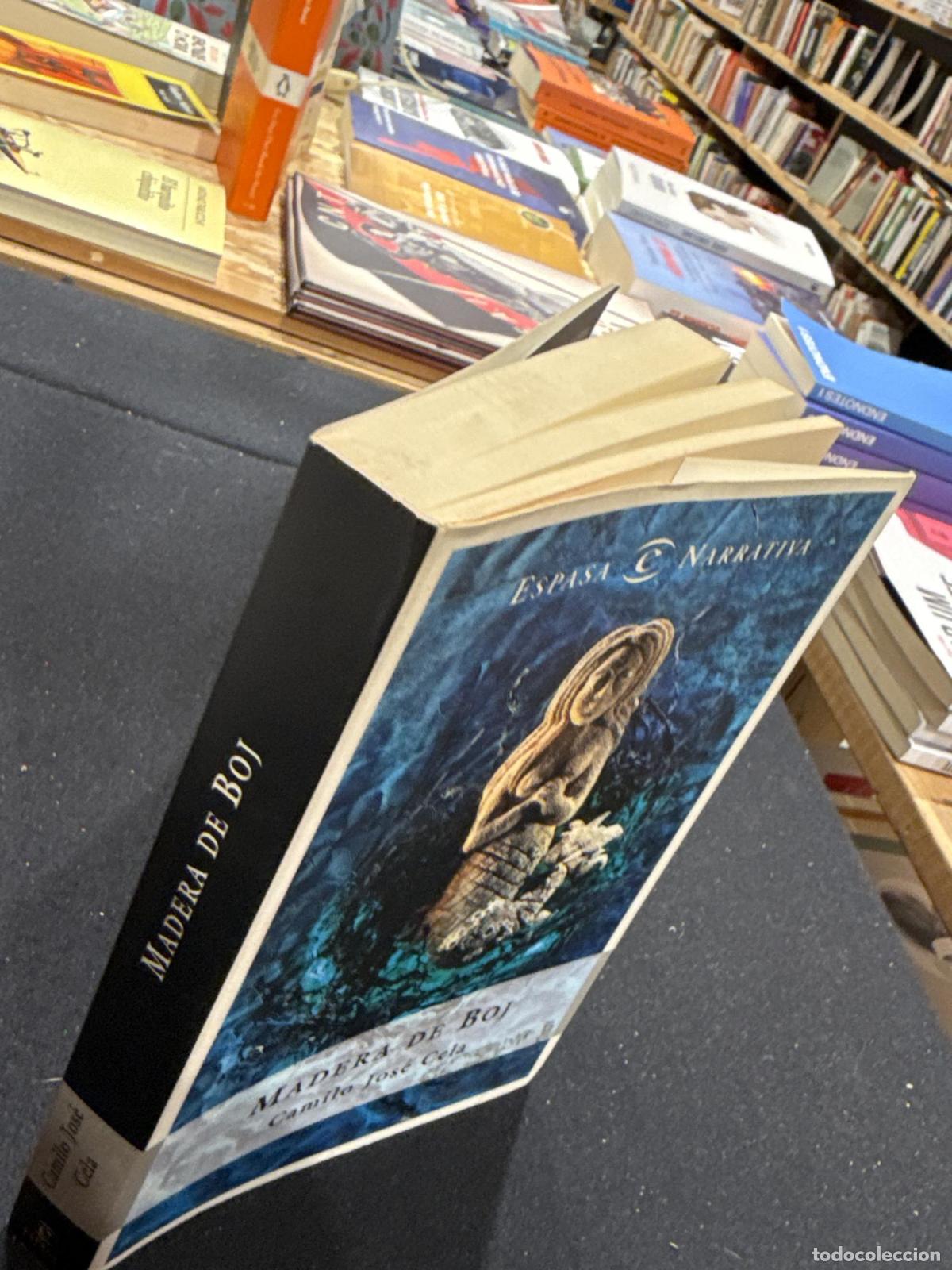 Libros: Madera de boj - Camilo Jos&eacute; Cela - Foto 3