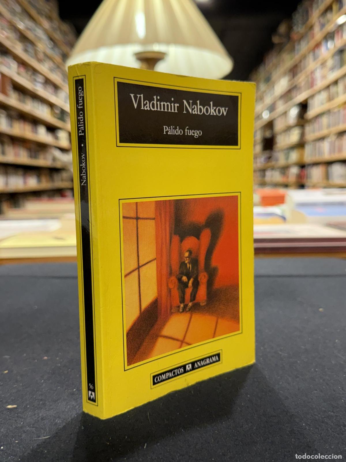 B&uuml;cher: P&aacute;lido fuego - Vladimir Nabokov