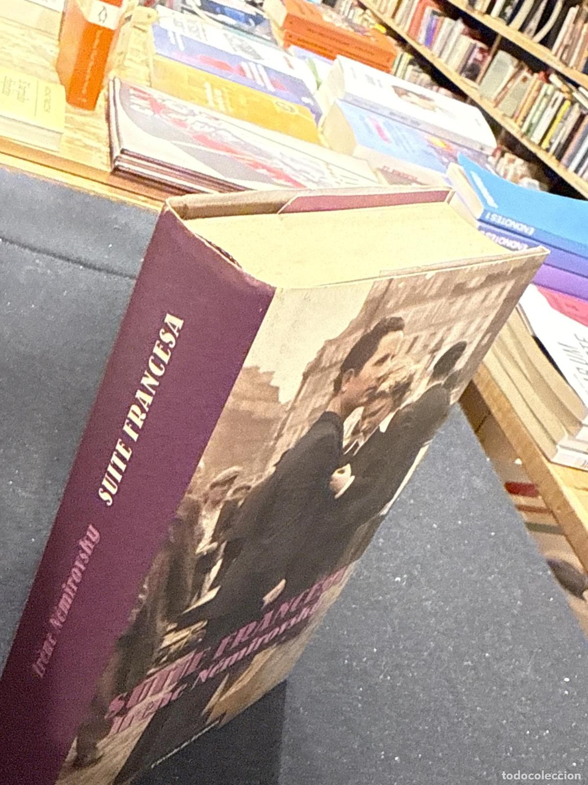 Libros: Suite francesa - Irene N&eacute;mirovsky - Foto 3