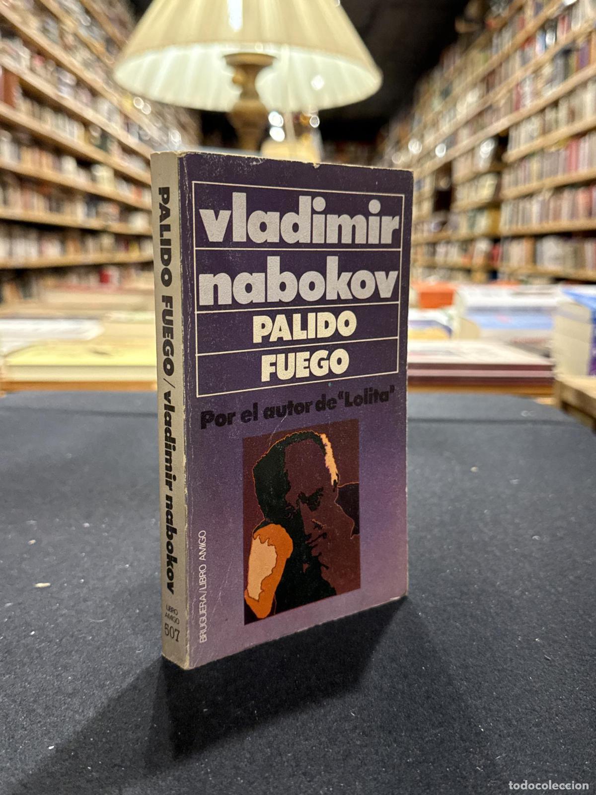 Libros: Palido fuego - Vladimir Nabokov