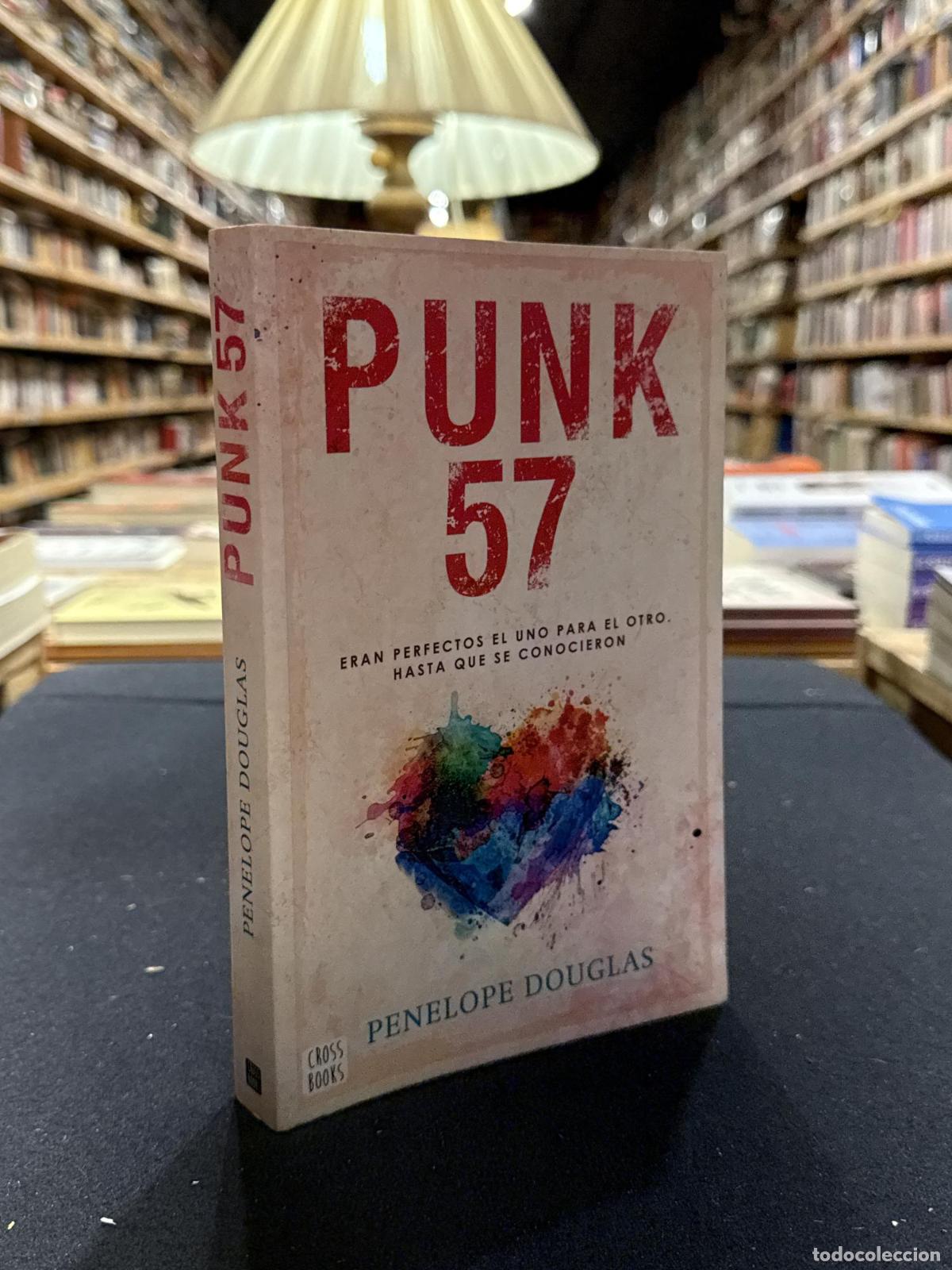 Libros: Punk 57 - Penelope Douglas