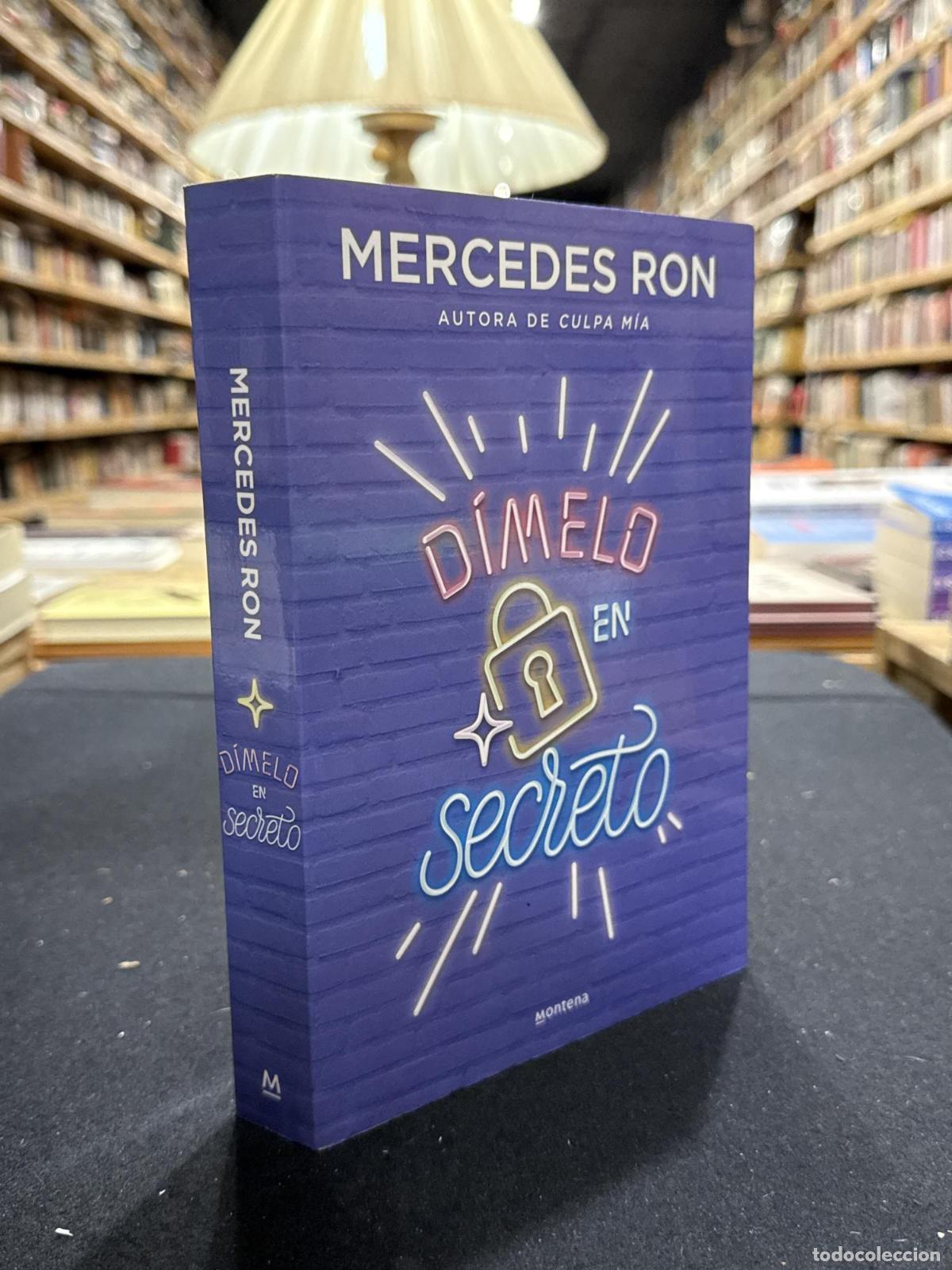 books: D&iacute;melo en secreto (D&iacute;melo 2) - Mercedes Ron