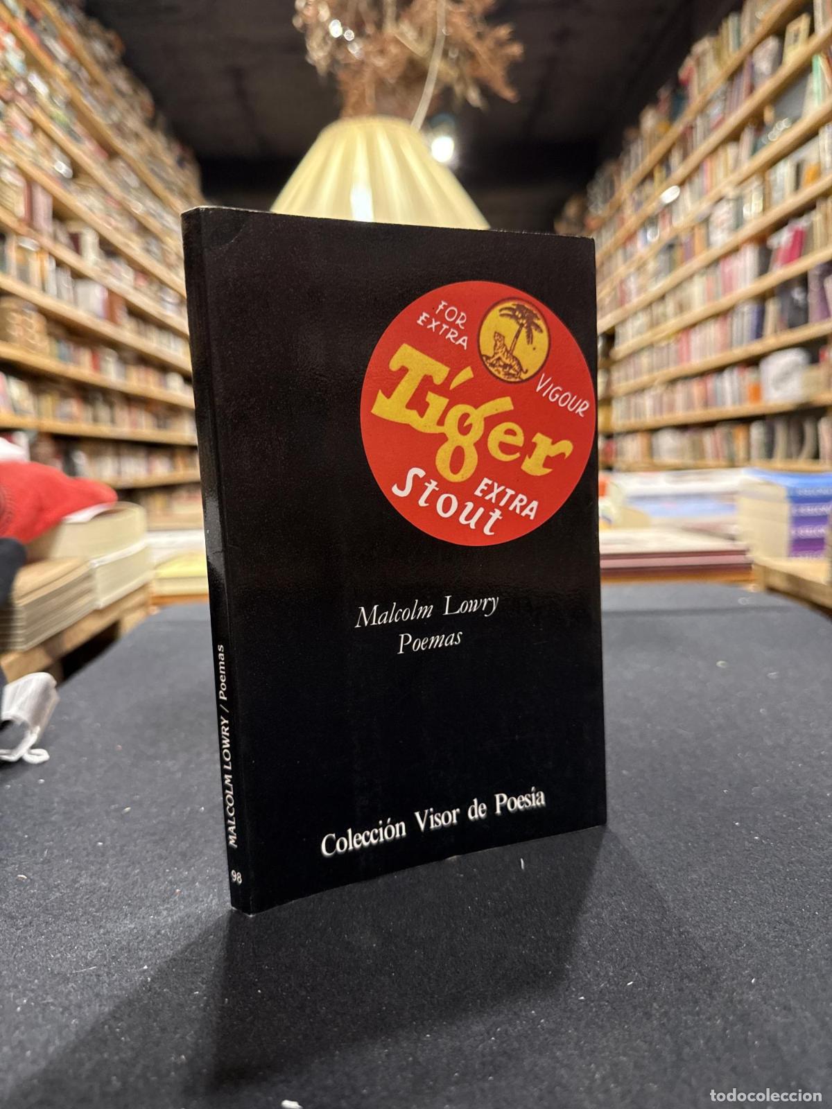 Libros: Poemas - Malcolm Lowry - Foto 2