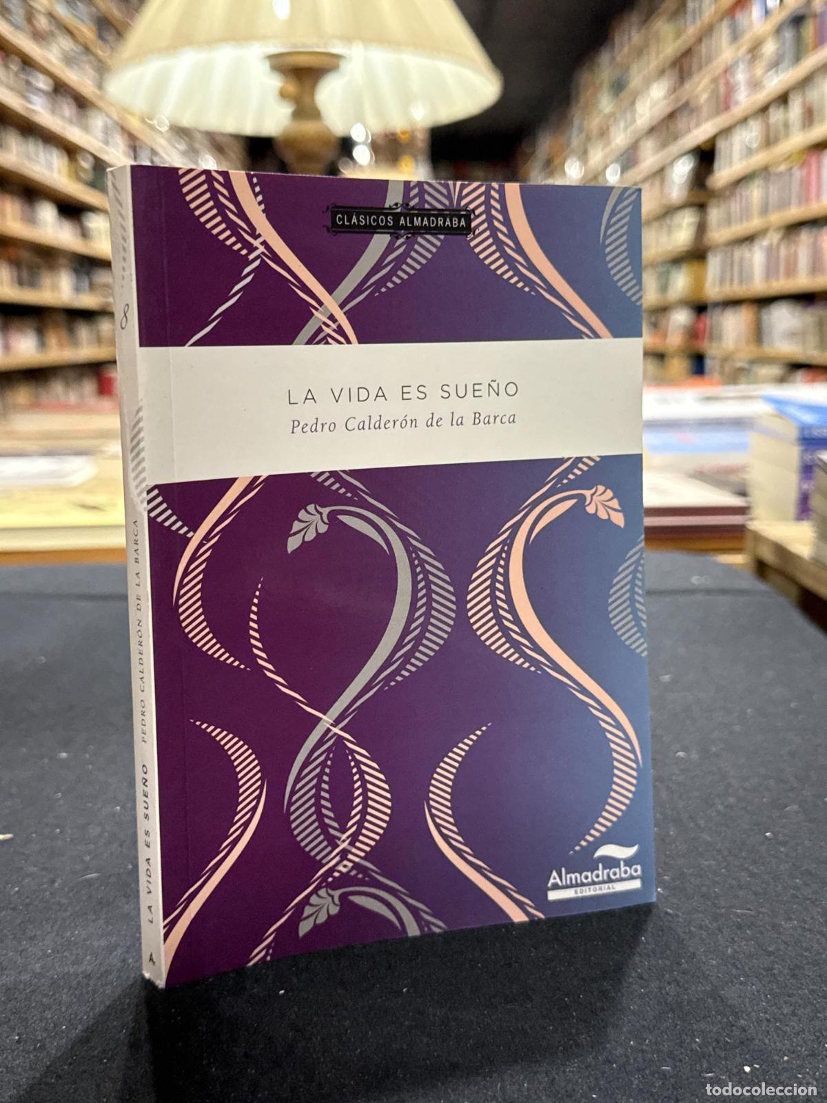 B&uuml;cher: La vida es sue&ntilde;o - Pedro Calder&oacute;n de la Barca