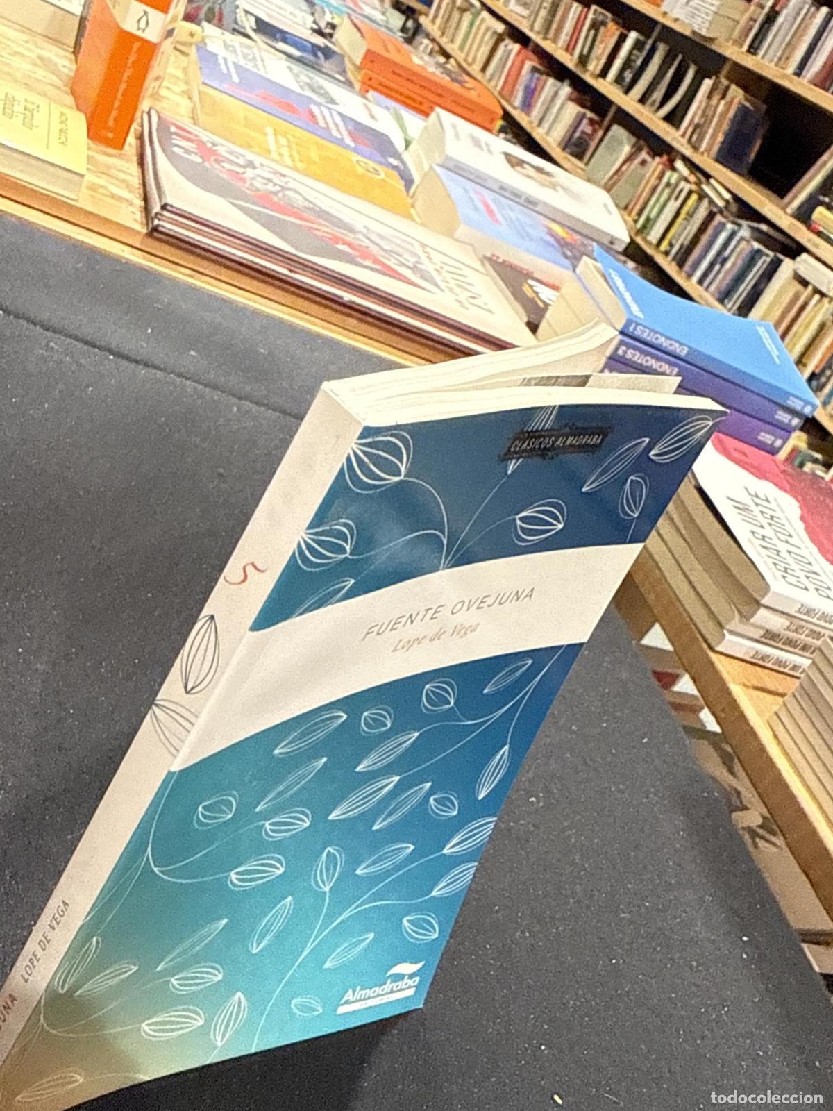 Libros: Fuente Ovejuna - Lope De Vega - Foto 3