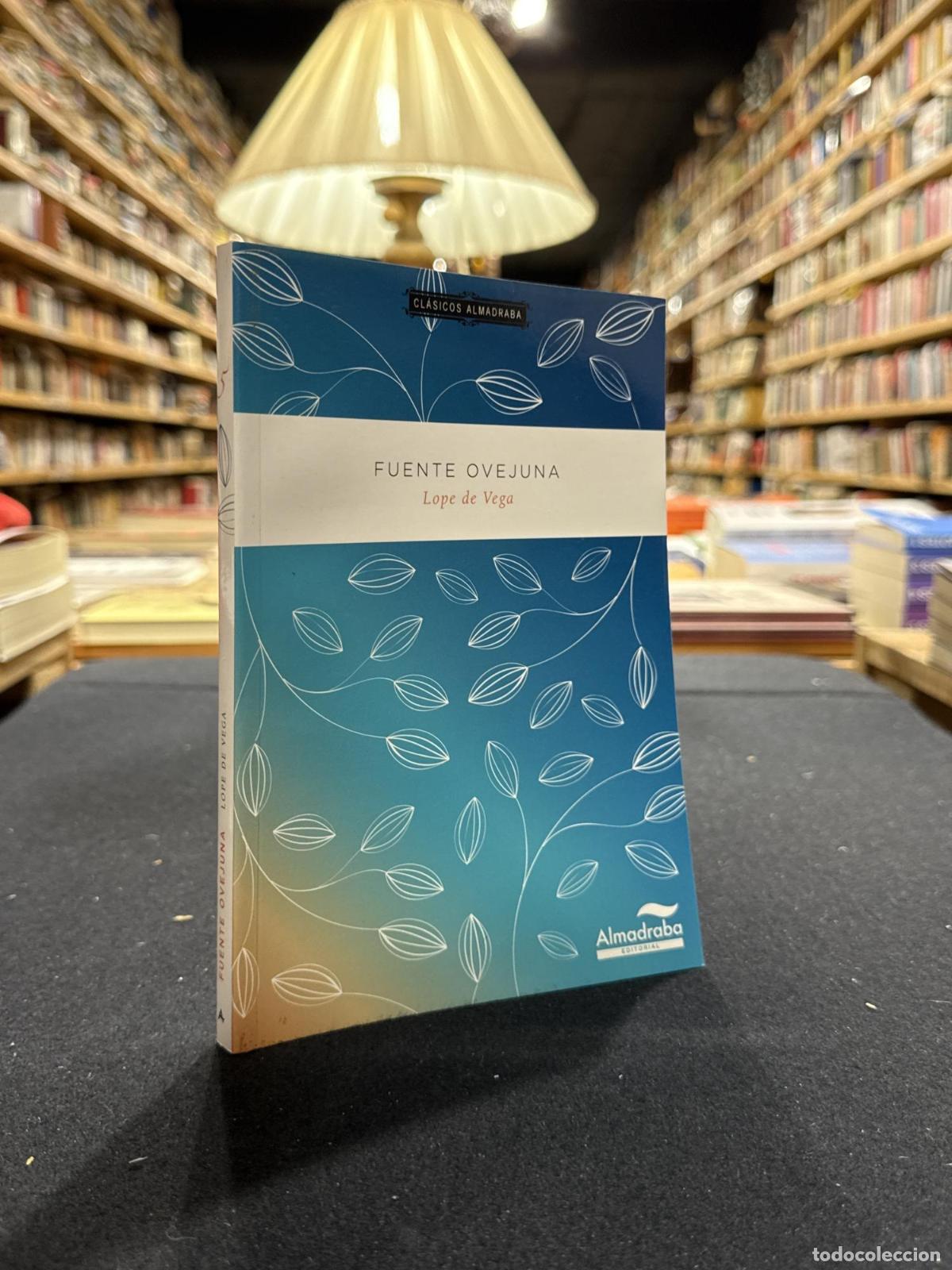 Libros: Fuente Ovejuna - Lope De Vega - Foto 1