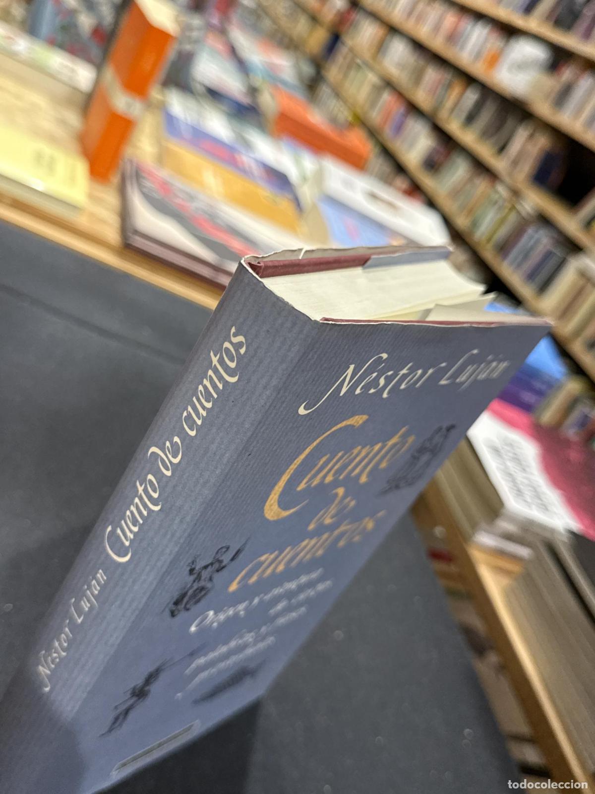 Libros: Cuento de cuentos - N&eacute;stor Luj&aacute;n - Foto 3