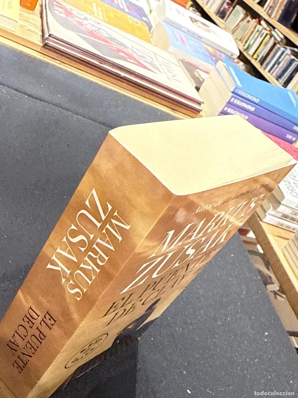 Libros: El puente de Clay - Markus Zusak - Foto 3