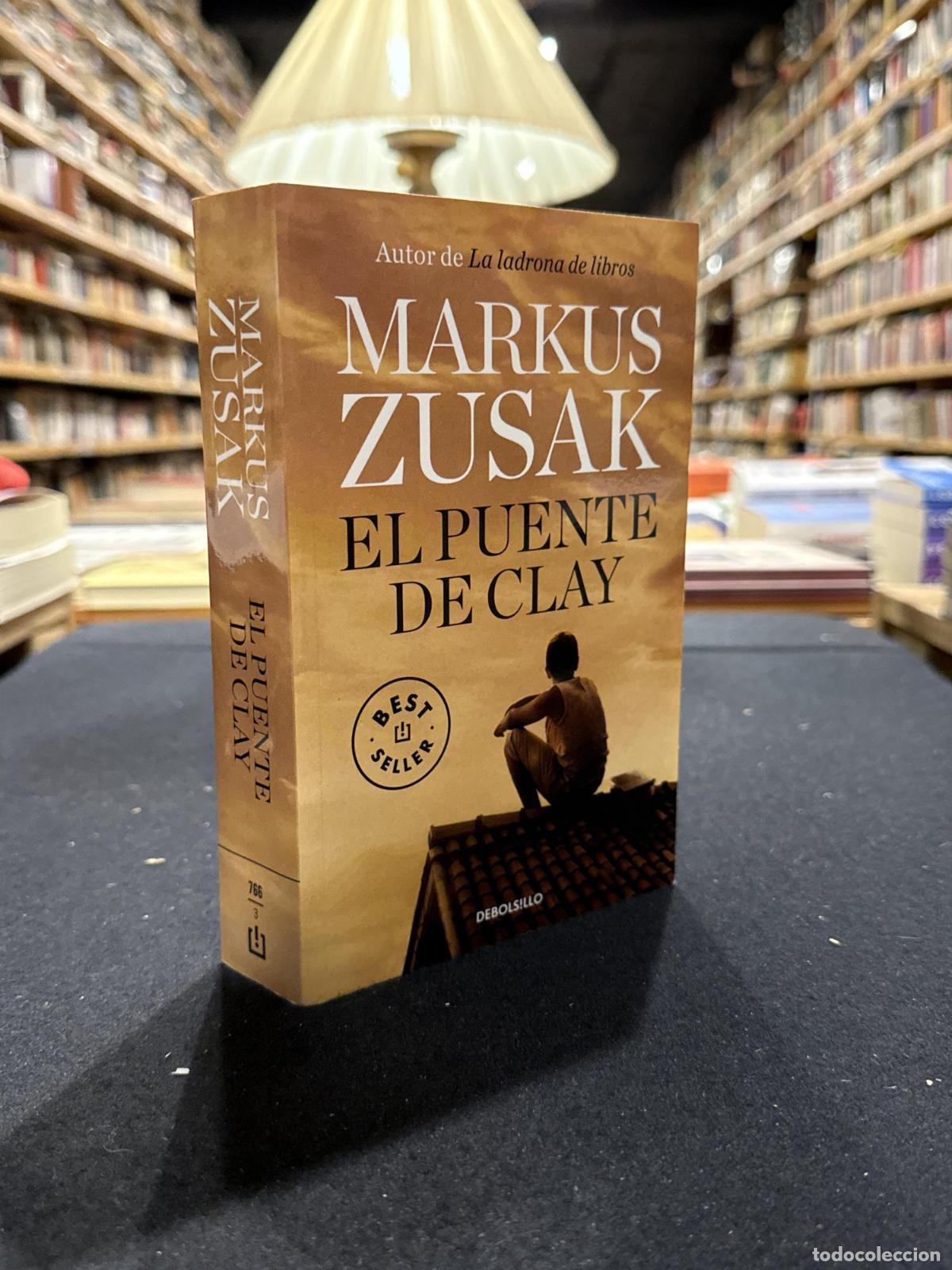 B&uuml;cher: El puente de Clay - Markus Zusak