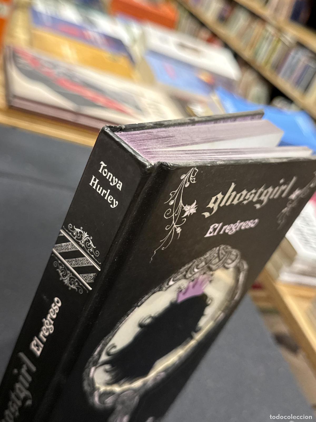 Libros: Ghostgirl. El regreso - Tonya Hurley - Foto 3