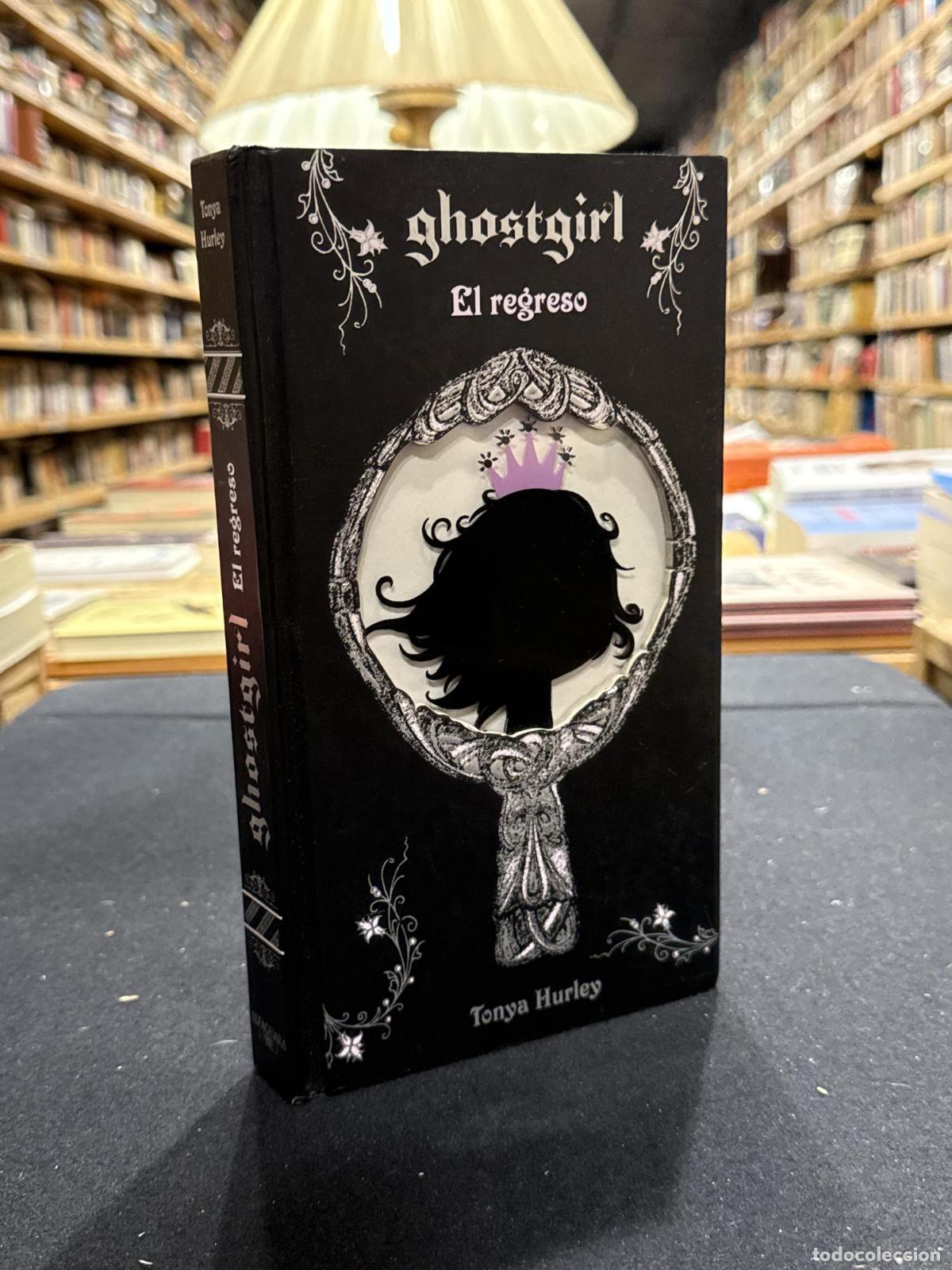 Libros: Ghostgirl. El regreso - Tonya Hurley - Foto 2