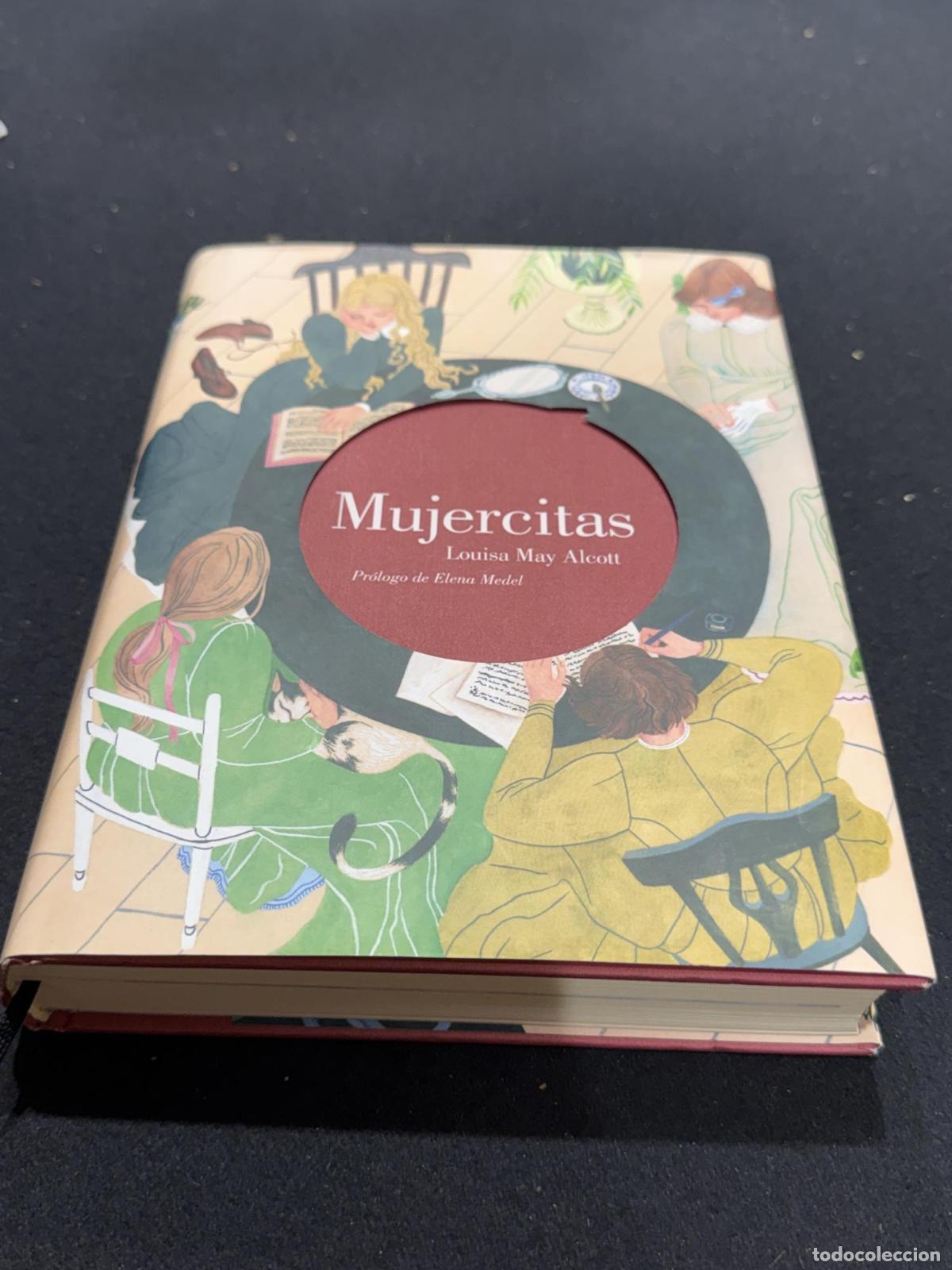 Libros: Mujercitas (edici&oacute;n ilustrada) - Louisa May Alcott - Foto 4