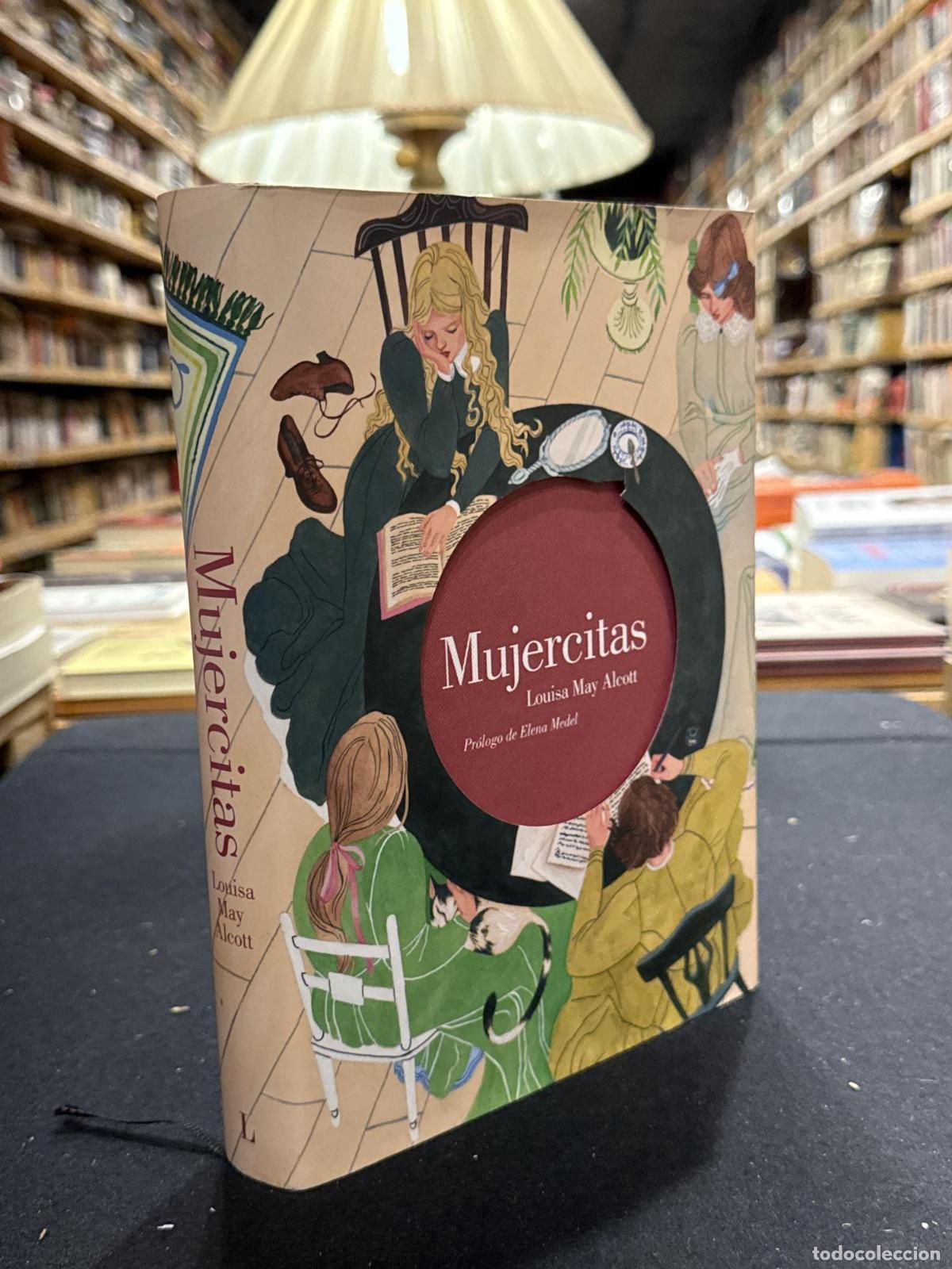 books: Mujercitas (edici&oacute;n ilustrada) - Louisa May Alcott