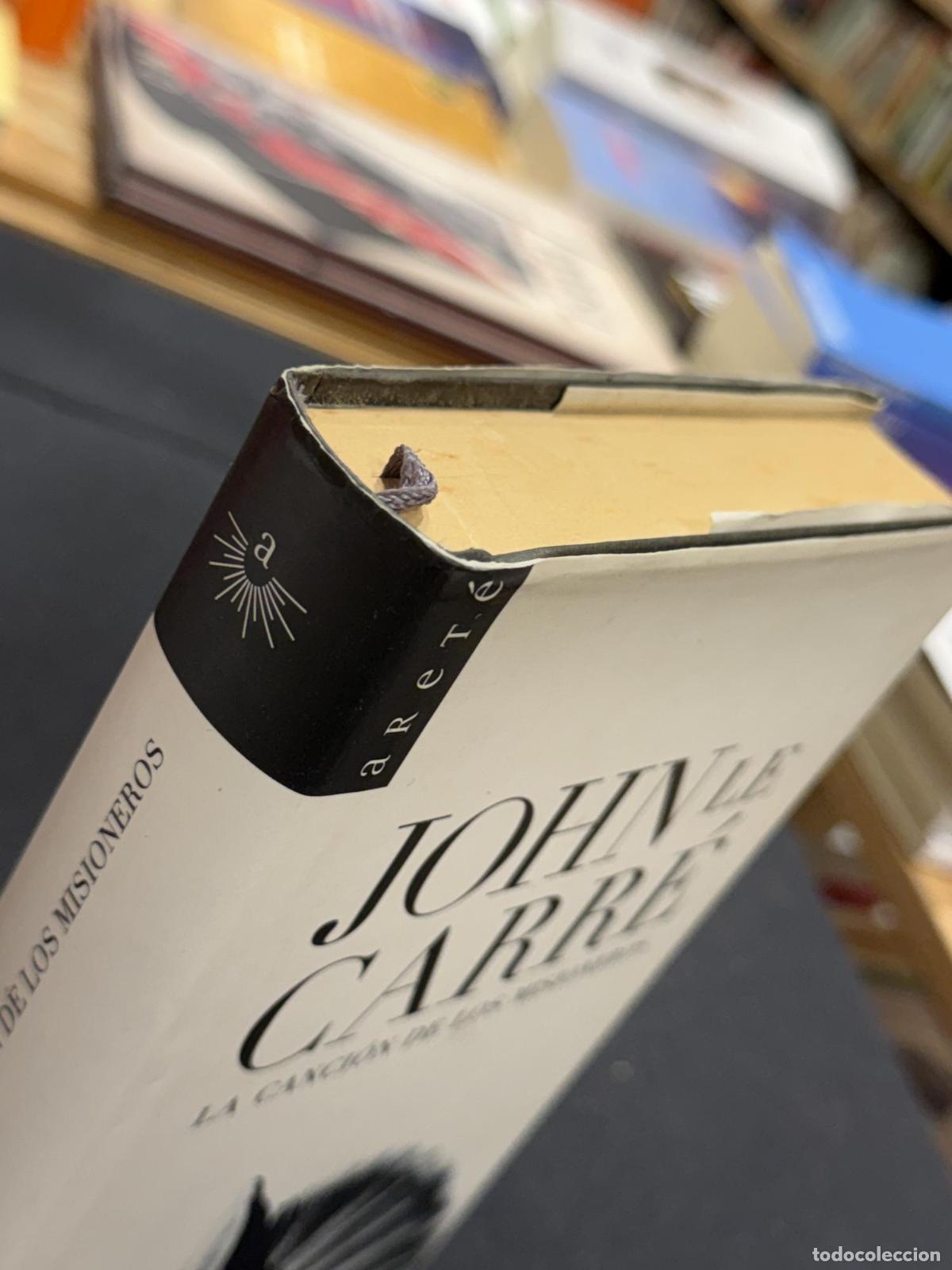 Libros: La Canci&oacute;n De Los Misioneros - le Carr&eacute;, John - Foto 3