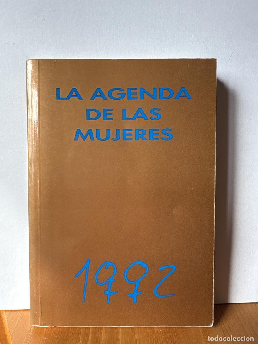 Livres: AGENDA DE LAS MUJERES, LA.1992 - AA.VV TDK644B