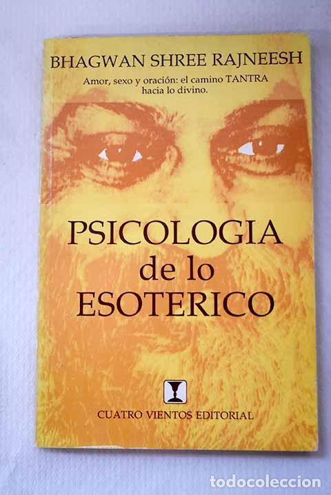 Libros: Psicologia de lo esoterico - Foto 1