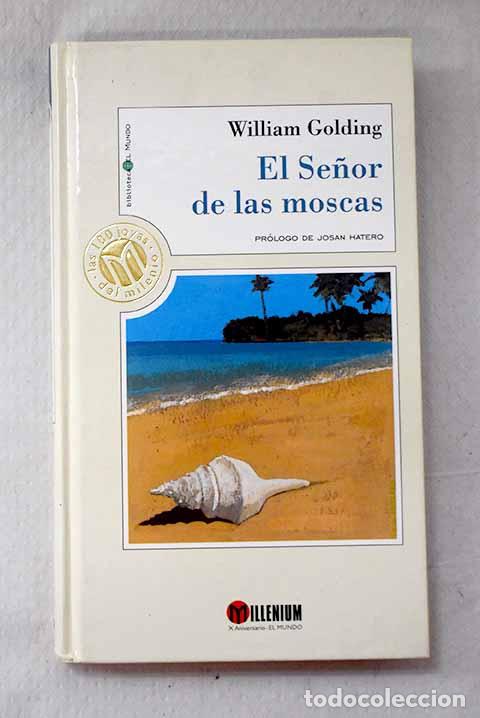 Libros: El se&ntilde;or de las moscas.- Golding, William