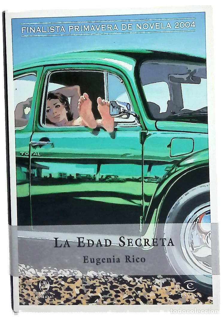 Libros: La edad secreta - Rico, Eugenia