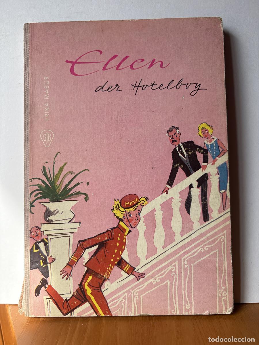 ELLEN , DER HOTELBOY - ERIKA MASUR TDK644B