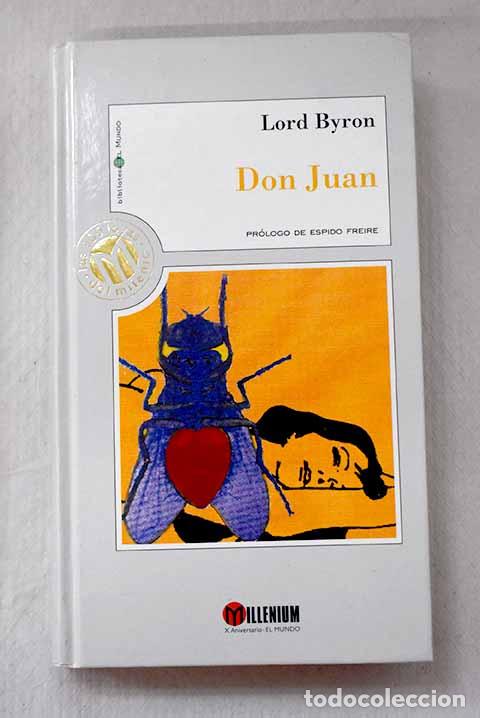 Libros: Don Juan: Lord Byron.- Lord Byron