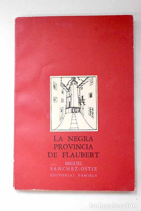 Libros: La negra provincia de Flaubert: (fragmentos de un diario de viaje de invierno