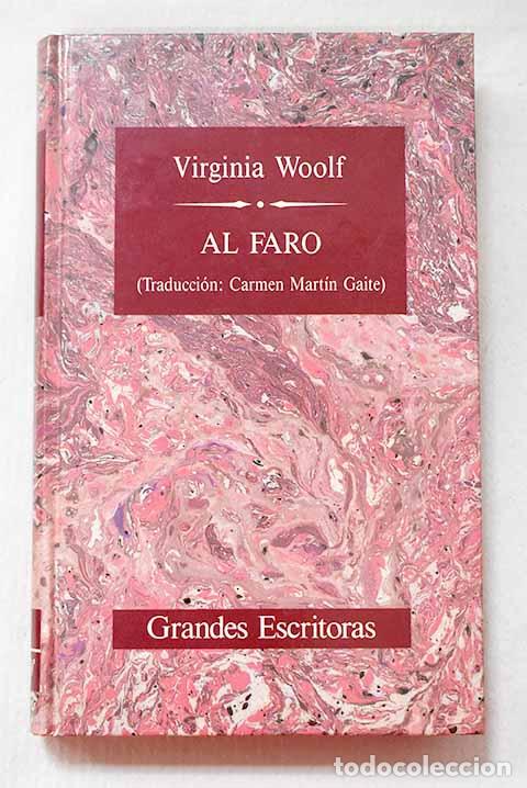 Libros: Al faro: Woolf, Virginia.- Woolf, Virginia